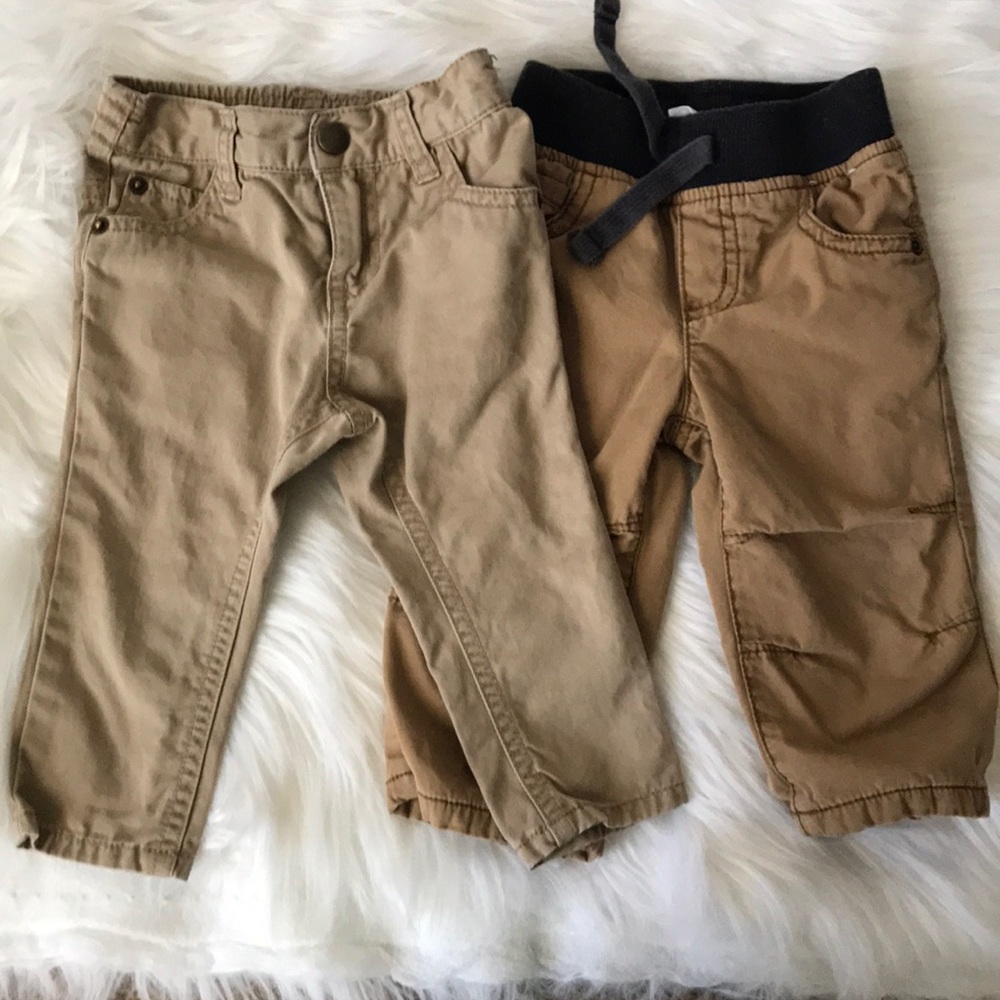 Boys pants bundle